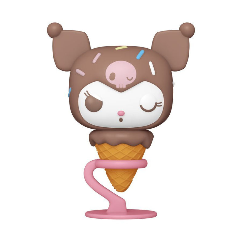 Hello Kitty - Kuromi (Ice Cream Cone) US Exclusive Pop! Vinyl Figure