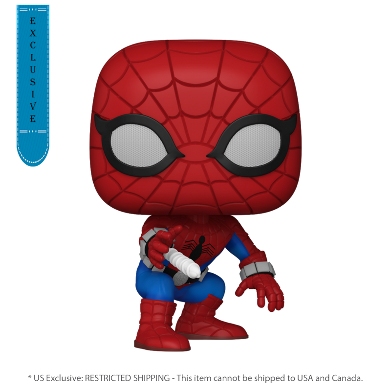 Marvel Comics - Amazing Spider-Man (1977) US Exclusive Pop! Vinyl Figure