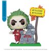 Beetlejuice - Here Lies Betelguise US Exclusive Pop! Deluxe