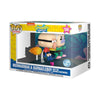 Spongebob Squarepants - Mermaidman & Barnacleboy with Invisible Boat (US Exclusive) Pop! Ride