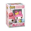 Hello Kitty - My Melody (US Exclusive) Glow Pop! Vinyl Figure