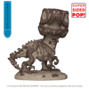 Jurassic Park - Velociraptor Fossil (US Exclusive) 6 Inch Pop! Vinyl Figure