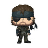Metal Gear Solid 3 - Big Boss (US Exclusive) Pop! Vinyl Figure