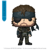 Metal Gear Solid 3 - Big Boss (US Exclusive) Pop! Vinyl Figure