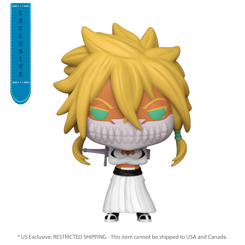 Bleach - Tier Harribel (US Exclusive) Pop! Vinyl Figure