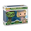 Wicked (2024) - Glinda & Elphaba in Shiz Uniform (US Exclusive) Pop! 2 Pack