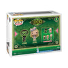 Wicked (2024) - Glinda & Elphaba in Shiz Uniform (US Exclusive) Pop! 2 Pack
