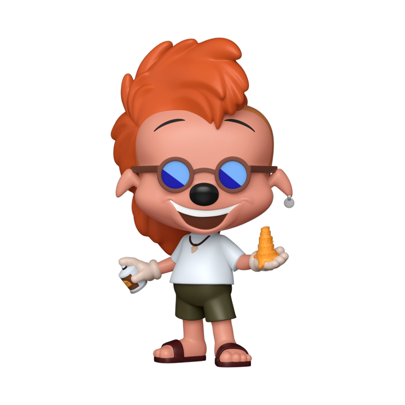 A Goofy Movie (1995) - Bobby Zimuruski Pop! Vinyl Figure