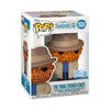 Fantastic Four (2025) - The Thing Trench Coat (US Exclusive) Pop! Vinyl Figure