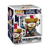 Power Rangers (1995) - Ninja Megazord (Metallic) 6 Inch Pop! Vinyl Figure