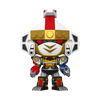 Power Rangers (1995) - Ninja Megazord (Metallic) 6 Inch Pop! Vinyl Figure