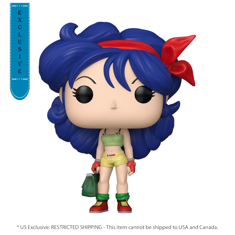 Dragon Ball - Lunch (Chance of Chase) US Exclusive Pop! Vinyl Figure