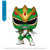 Power Rangers (1995) - Green Ranger (US Exclusive) Pop! Vinyl Figure