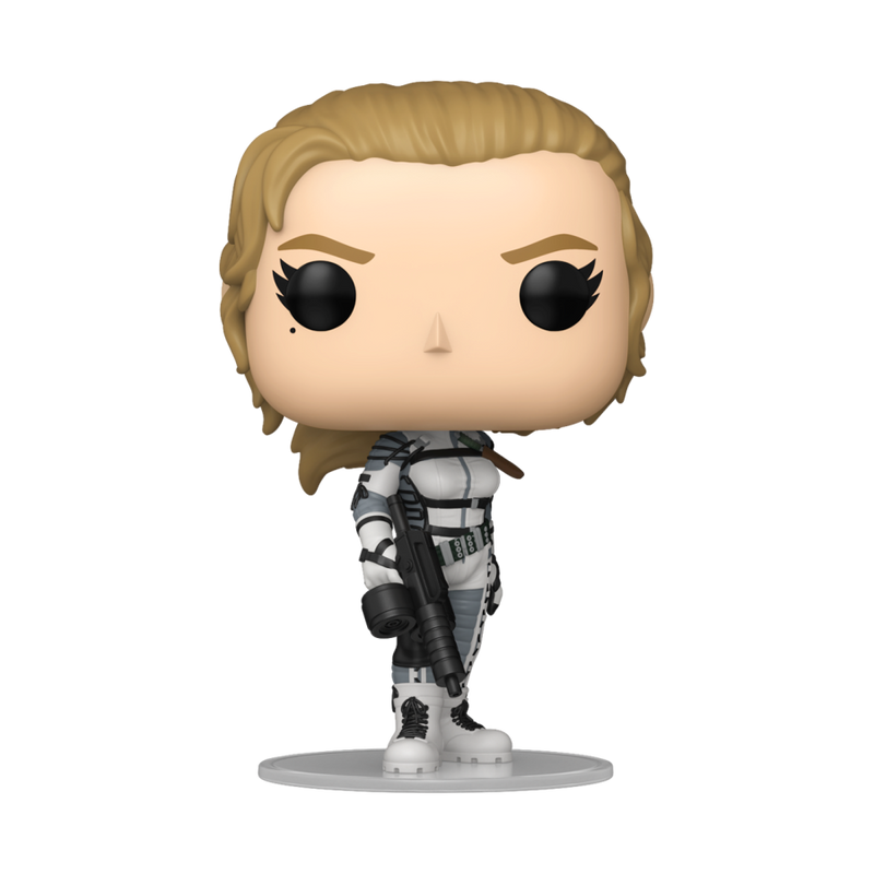 Metal Gear Solid - The Boss Pop! Vinyl Figure