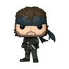 Metal Gear Solid - Naked Snake Pop! Vinyl Figure