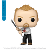 Shaun of the Dead - Shaun (Chance of Chase) Pop! Vinyl Figure