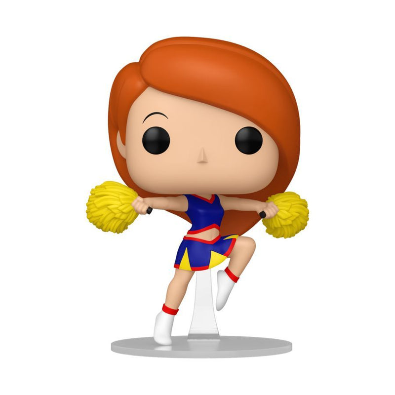 Kim Possible - Kim Cheerleader (US Exclusive) Pop! Vinyl Figure