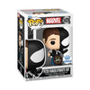 Marvel: Split - Peter Parker/Symbiote Suit (US Exclusive) Pop! Vinyl Figure