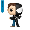 Marvel: Split - Peter Parker/Symbiote Suit (US Exclusive) Pop! Vinyl Figure