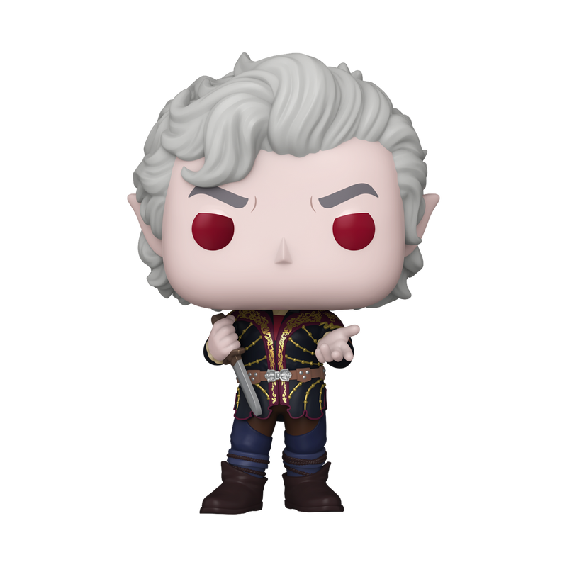 Baldur's Gate 3 - Astarion Pop! Vinyl Figure (Chance Of Chase)