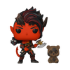 Baldur's Gate 3 - Karlach and Clive Pop! Pop! Vinyl Figure