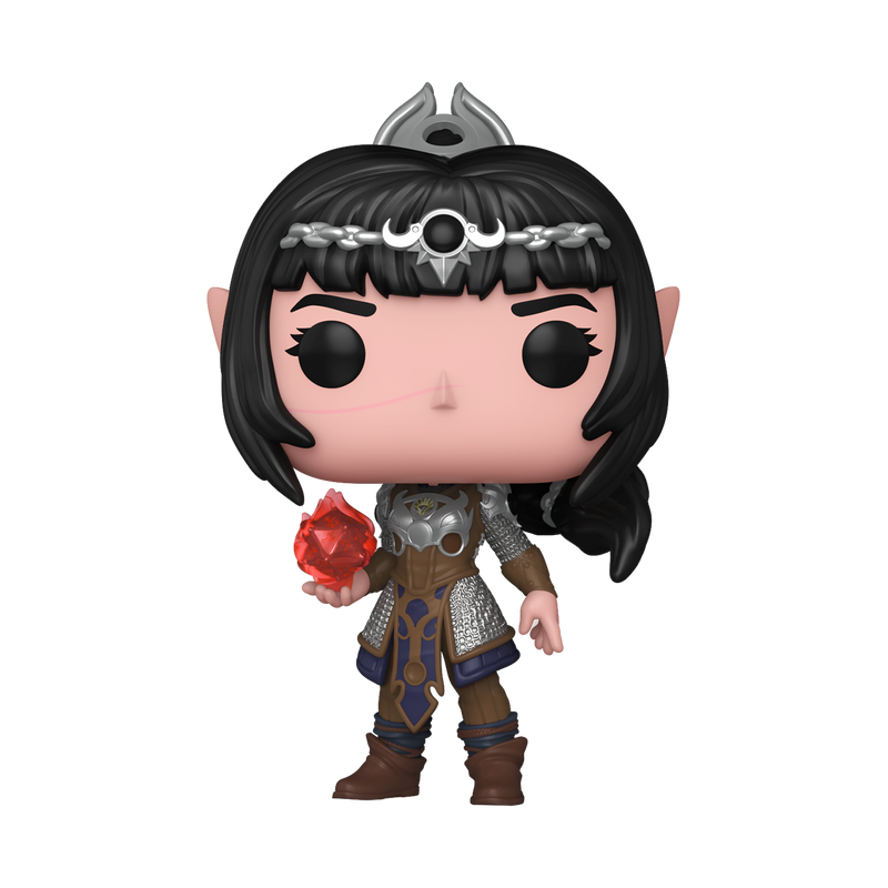 Baldur's Gate 3 - Shadowheart with Artifact Pop! Vinyl Figure