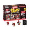 Deadpool - BBQ Master Bitty Pop! 4 Pack