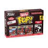 Deadpool - Bathtime Bitty Pop! 4 Pack