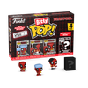 Deadpool - Bathtime Bitty Pop! 4 Pack