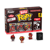 Deadpool - Dinopool Bitty Pop! 4 Pack