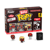 Deadpool - Sleepover Bitty Pop! 4 Pack