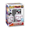 Spider-Man: Across the Spider-Verse - Spider-Gwen Upside Down (US Exclusive) Pop! Vinyl Figure