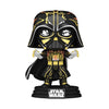 Star Wars - Darth Vader Retro (US Exclusive) Glow Pop! Vinyl Figure
