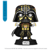 Star Wars - Darth Vader Retro (US Exclusive) Glow Pop! Vinyl Figure