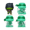 Teenage Mutant Ninja Turtles: The Last Ronin - Brothers (US Exclusive) Pop! 4 Pack