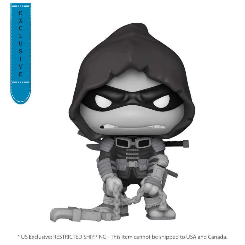 Teenage Mutant Ninja Turtles: The Last Ronin - The Last Ronin (US Exclusive) Pop! Vinyl Figure