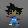 Dragon Ball - Goku with Nyoibou (US Exclusive) Glow Pop! Vinyl Figure