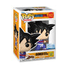 Dragon Ball - Goku with Nyoibou (US Exclusive) Glow Pop! Vinyl Figure