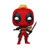 Deadpool & Wolverine - Ladypool Pop! Vinyl Figure
