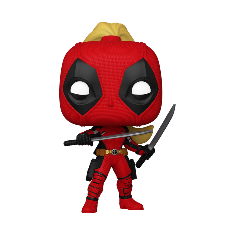 Deadpool & Wolverine - Ladypool Pop! Vinyl Figure