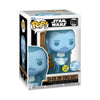 Star Wars - Qui-Gon Jinn Force Ghost (US Exclusive) Glow Pop! Vinyl Figure