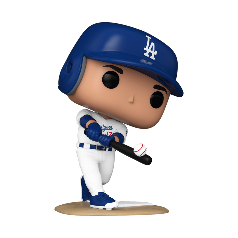 MLB: Dodgers - Shohei Ohtani Pop! Vinyl Figure