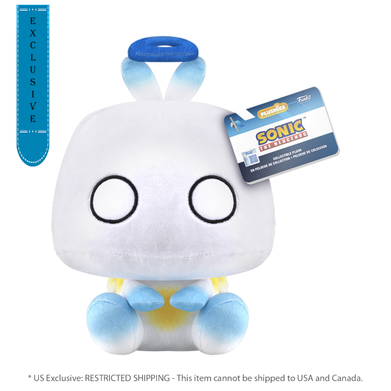 Sonic - Hero Chao (US Exclusive) Pop! Plush