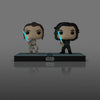 Star Wars - Rey & Kylo Ren (US Exclusive) Glow Pop! Moment