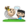 Peanuts - Charlie Brown and Lucy (US Exclusive) Pop! Moment
