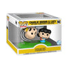 Peanuts - Charlie Brown and Lucy (US Exclusive) Pop! Moment