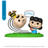 Peanuts - Charlie Brown and Lucy (US Exclusive) Pop! Moment