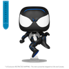 Spider-Man: The Animated Series - Spider-Man Symbiote Suit (US Exclusive) Pop! Vinyl Figure