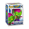 Spider-Man: The Animated Series - Green Goblin (US Exclusive) Pop! Vinyl Figure