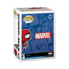 Marvel Comics - Spider-an with Sandwich the Dog (US Exclusive) Pop! Vinyl Figure